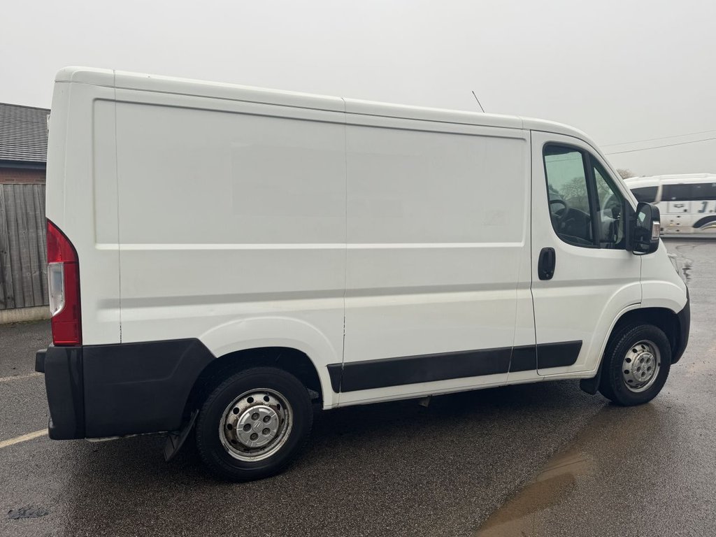 Used Citroen Relay 2018 for sale - 77139701: Photo 12