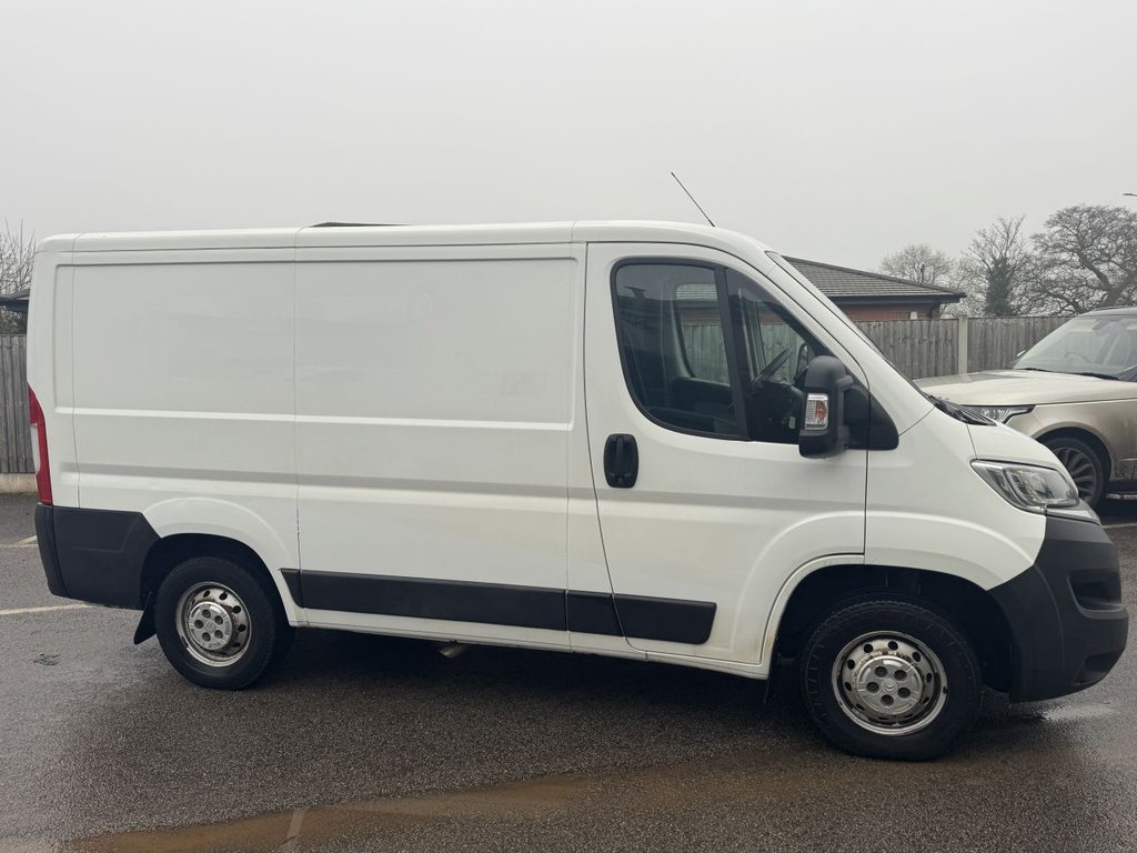 Used Citroen Relay 2018 for sale - 77139701: Photo 13