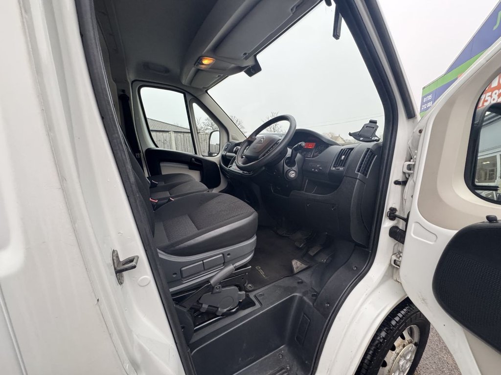 Used Citroen Relay 2018 for sale - 77139701: Photo 15