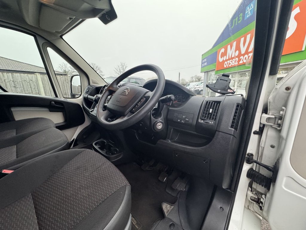 Used Citroen Relay 2018 for sale - 77139701: Photo 17
