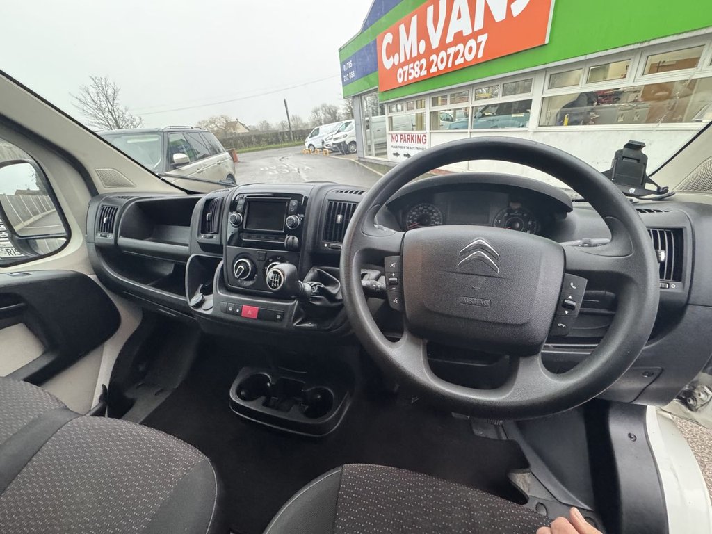 Used Citroen Relay 2018 for sale - 77139701: Photo 18