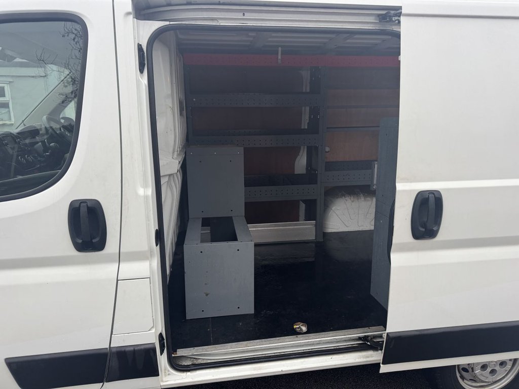 Used Citroen Relay 2018 for sale - 77139701: Photo 28