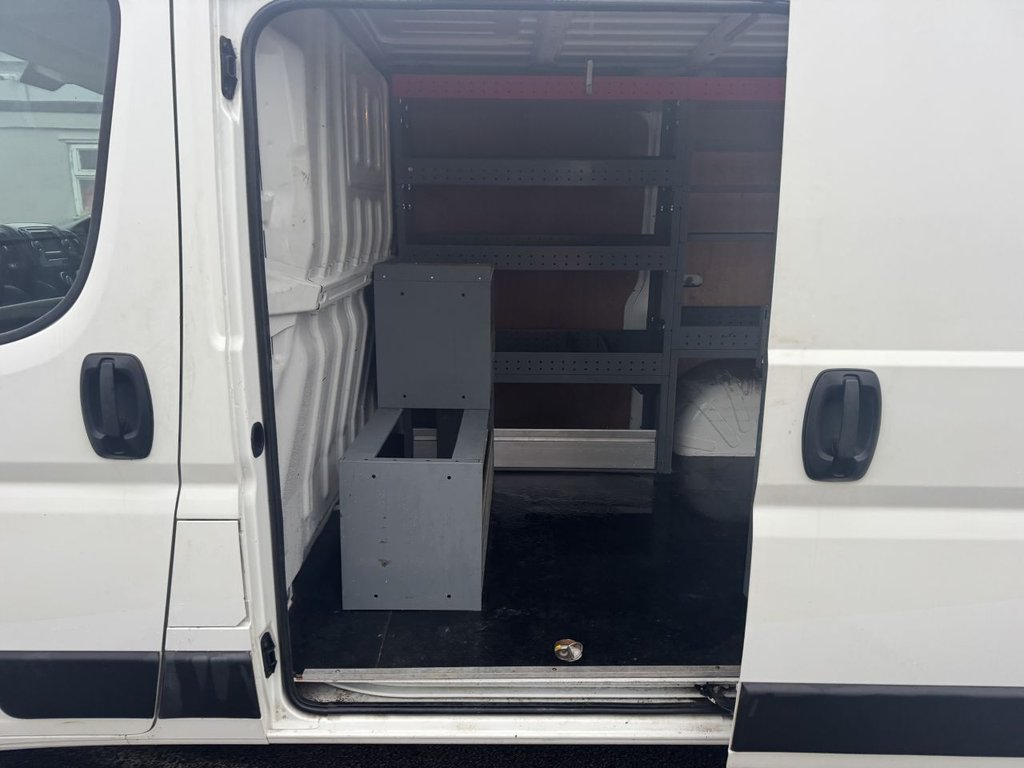 Used Citroen Relay 2018 for sale - 77139701: Photo 29