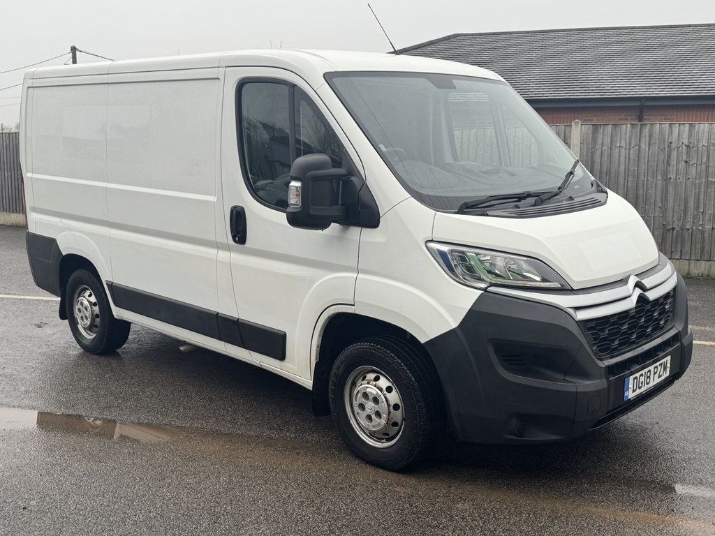 Used Citroen Relay 2018 for sale - 77139701: Photo 3