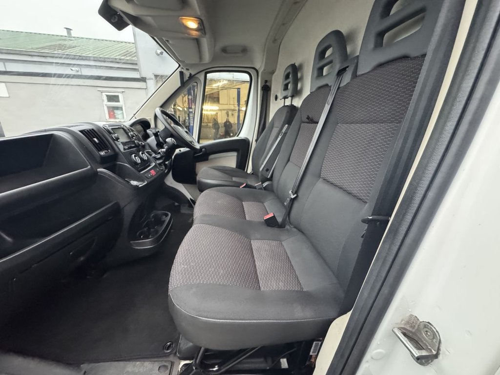 Used Citroen Relay 2018 for sale - 77139701: Photo 32