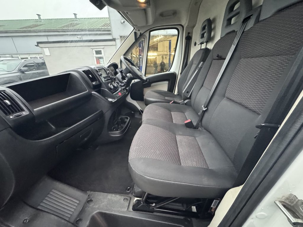 Used Citroen Relay 2018 for sale - 77139701: Photo 33