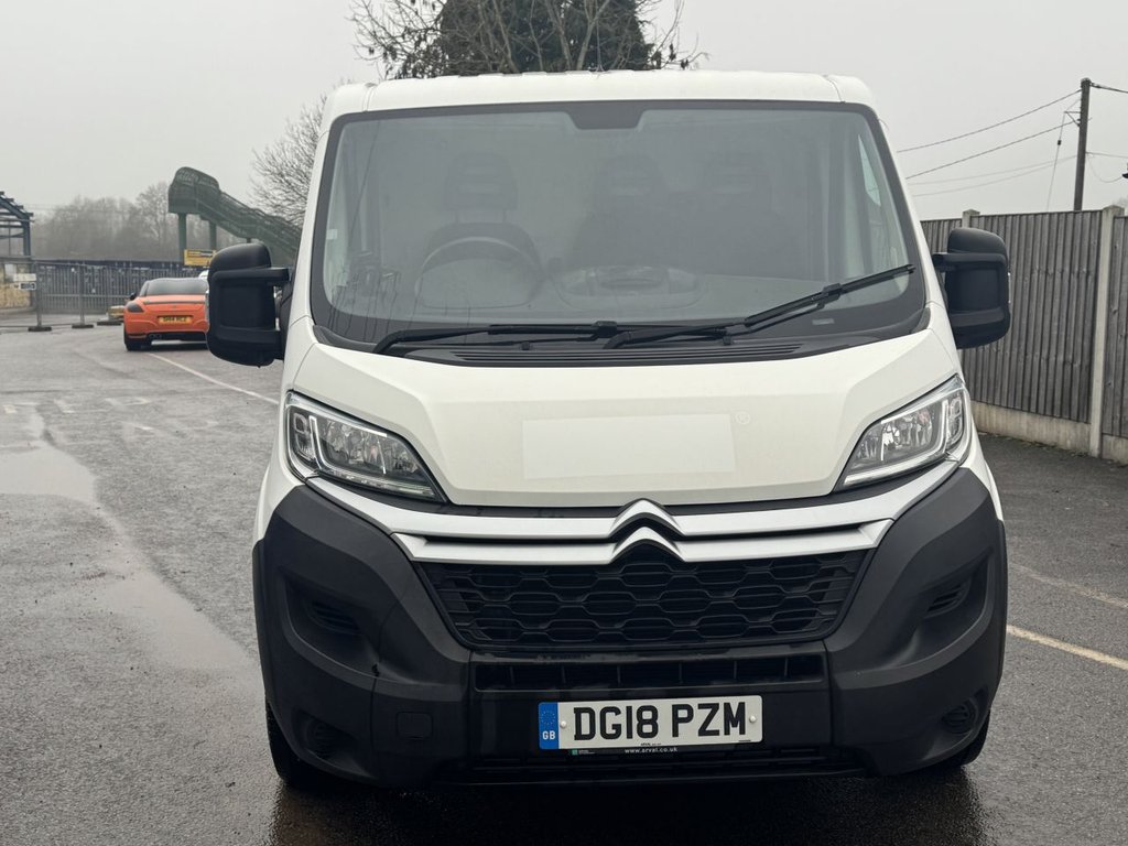 Used Citroen Relay 2018 for sale - 77139701: Photo 4