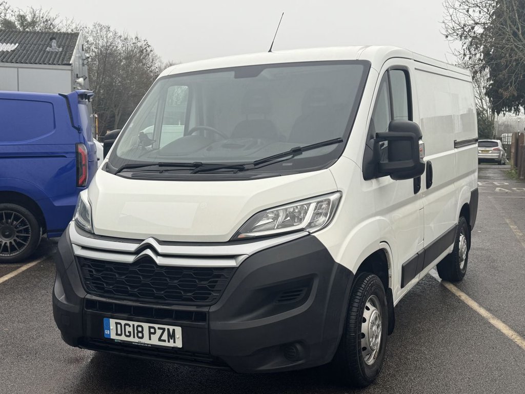 Used Citroen Relay 2018 for sale - 77139701: Photo 5