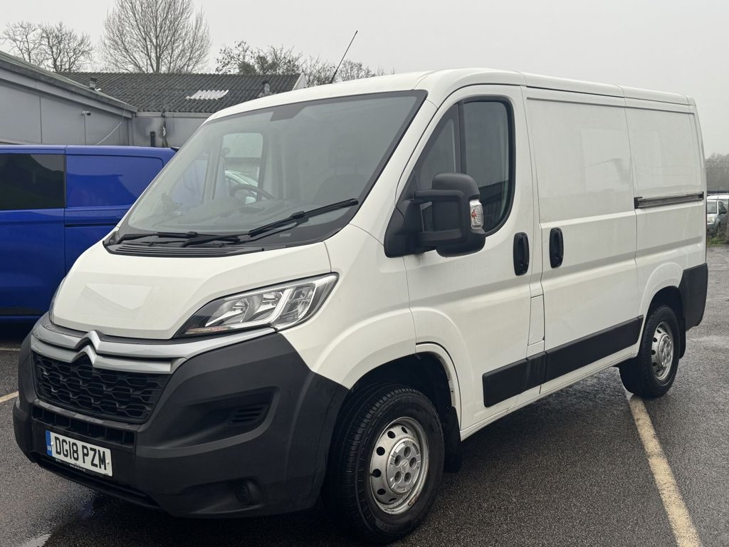 Used Citroen Relay 2018 for sale - 77139701: Photo 6