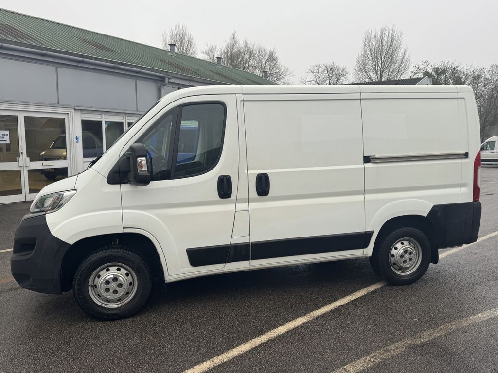 Used Citroen Relay 2018 for sale - 77139701: Photo 7