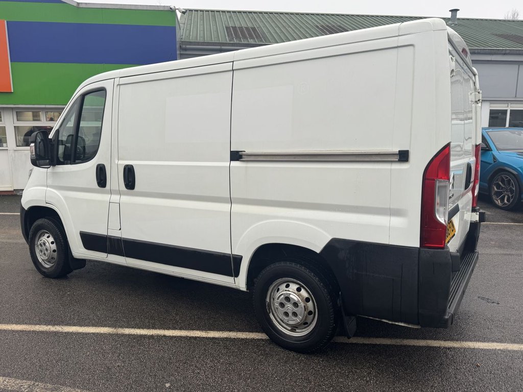 Used Citroen Relay 2018 for sale - 77139701: Photo 8