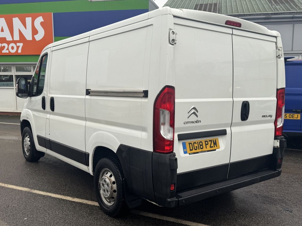 Used Citroen Relay 2018 for sale - 77139701: Photo 9