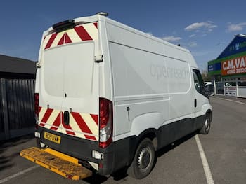 Used Iveco Daily 2019 for sale - 79618817: Photo