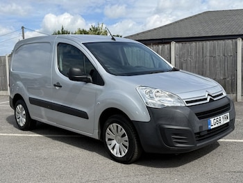 Used Citroen Berlingo 2018 for sale - 78930355: Photo