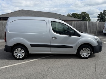 Used Citroen Berlingo 2018 for sale - 78930355: Photo