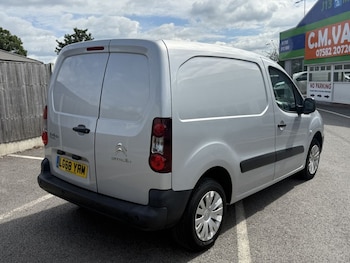 Used Citroen Berlingo 2018 for sale - 78930355: Photo