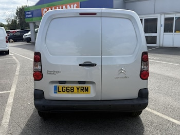 Used Citroen Berlingo 2018 for sale - 78930355: Photo