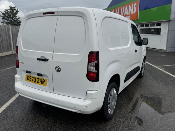 Used Vauxhall Combo 2020 for sale - 75335750: Photo 11