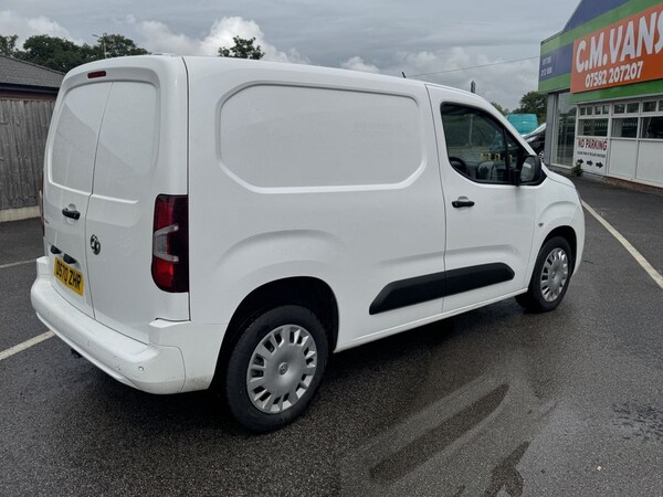 Used Vauxhall Combo 2020 for sale - 75335750: Photo 12