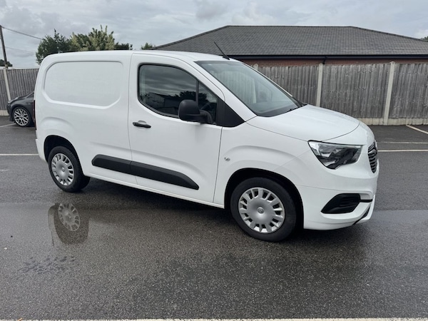 Used Vauxhall Combo 2020 for sale - 75335750: Photo 13