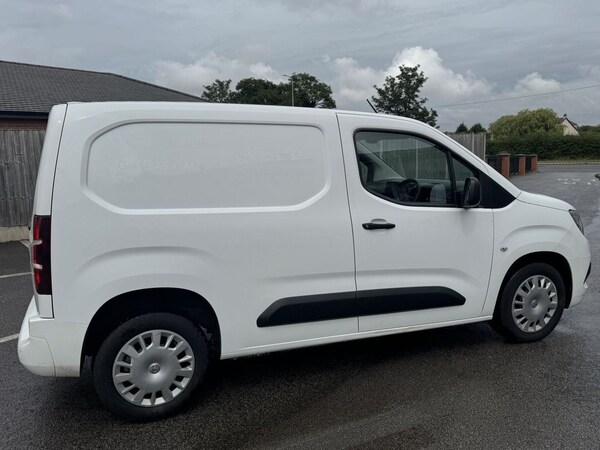 Used Vauxhall Combo 2020 for sale - 75335750: Photo 14