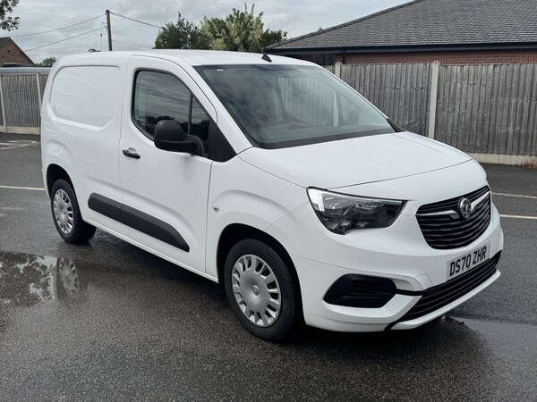 Used Vauxhall Combo 2020 for sale - 75335750: Photo 15