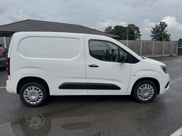 Used Vauxhall Combo 2020 for sale - 75335750: Photo 16