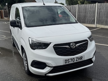 Used Vauxhall Combo 2020 for sale - 75335750: Photo