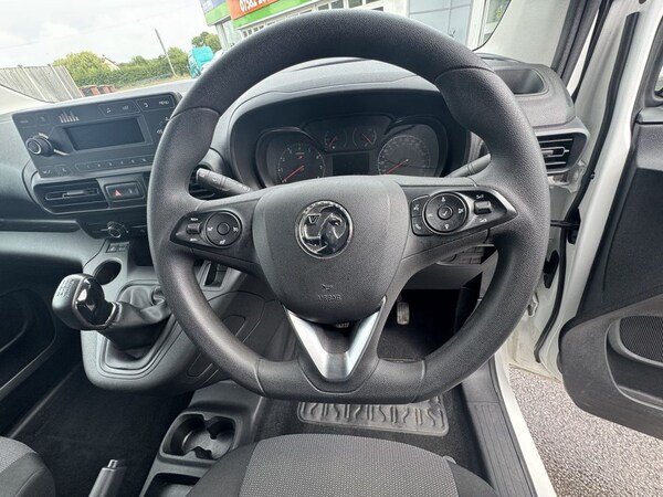 Used Vauxhall Combo 2020 for sale - 75335750: Photo 23