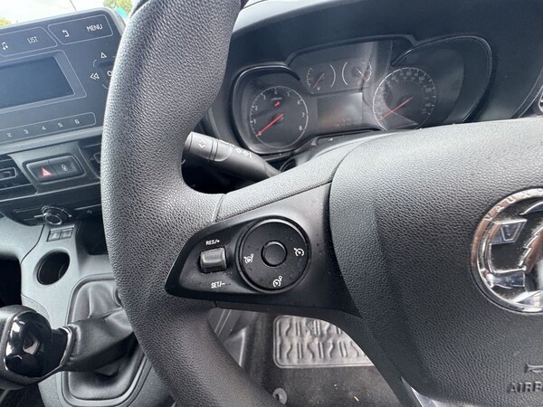 Used Vauxhall Combo 2020 for sale - 75335750: Photo 25