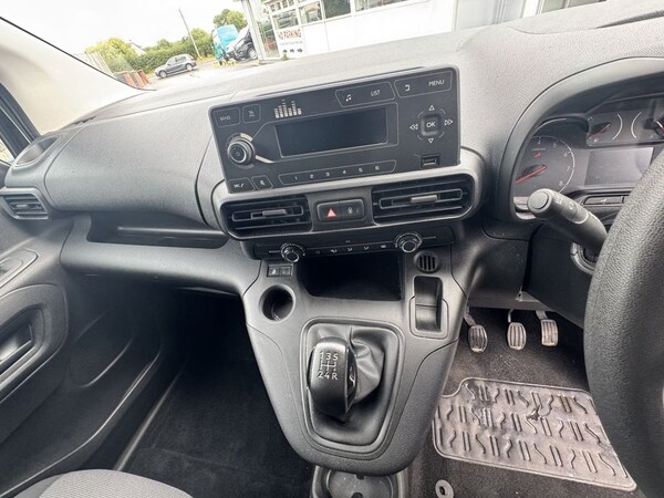 Used Vauxhall Combo 2020 for sale - 75335750: Photo 26