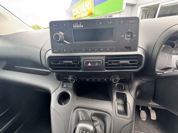 Used Vauxhall Combo 2020 for sale - 75335750: Photo 27