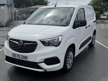 Used Vauxhall Combo 2020 for sale - 75335750: Photo