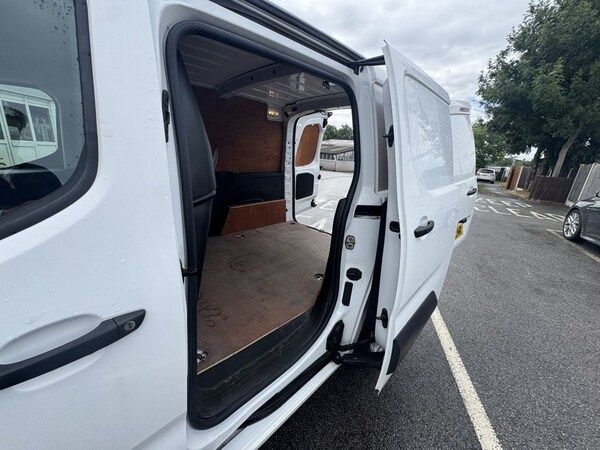Used Vauxhall Combo 2020 for sale - 75335750: Photo 39