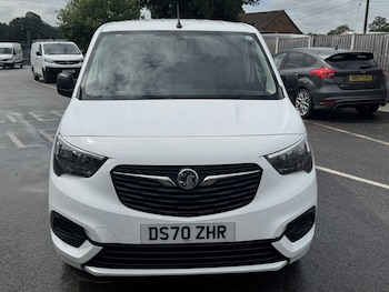 Used Vauxhall Combo 2020 for sale - 75335750: Photo