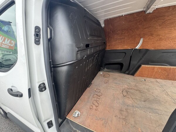 Used Vauxhall Combo 2020 for sale - 75335750: Photo 41