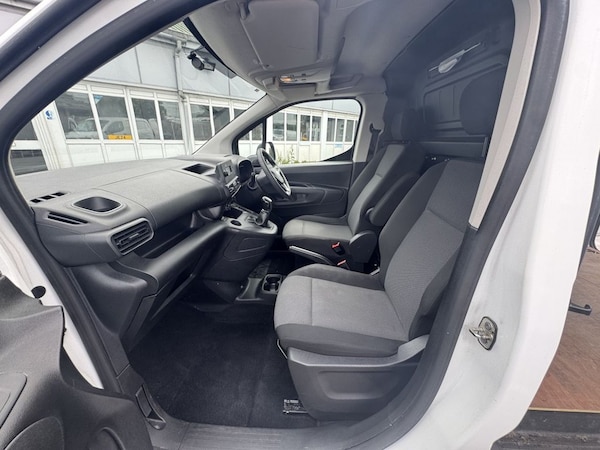 Used Vauxhall Combo 2020 for sale - 75335750: Photo 42