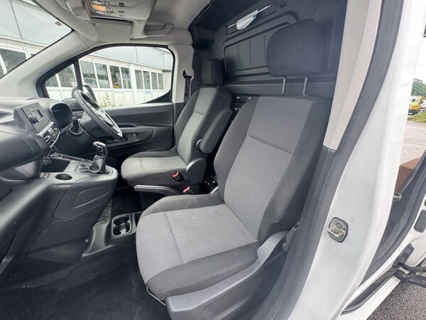 Used Vauxhall Combo 2020 for sale - 75335750: Photo 43