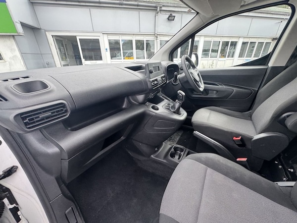 Used Vauxhall Combo 2020 for sale - 75335750: Photo 44