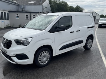 Used Vauxhall Combo 2020 for sale - 75335750: Photo