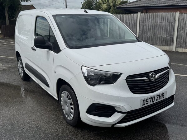 Used Vauxhall Combo 2020 for sale - 75335750: Photo 6