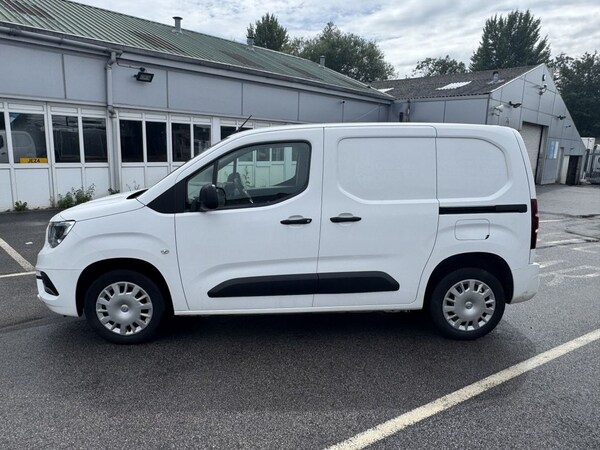 Used Vauxhall Combo 2020 for sale - 75335750: Photo 7