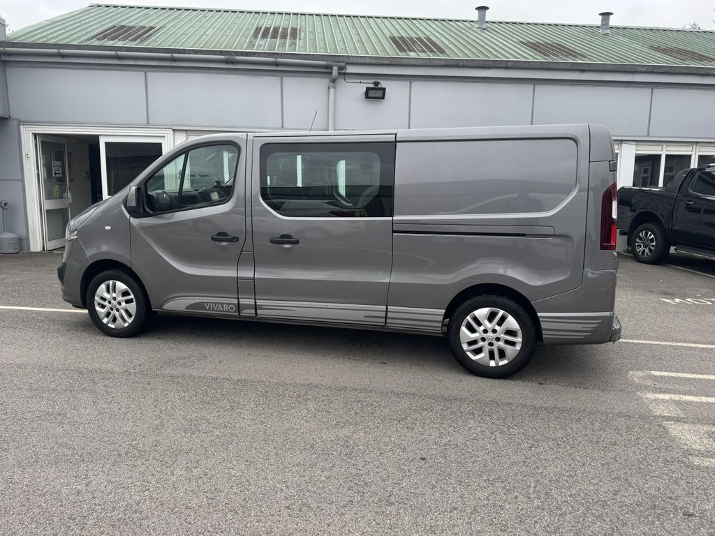 Used Vauxhall Vivaro 2019 for sale - 76223668: Photo 10
