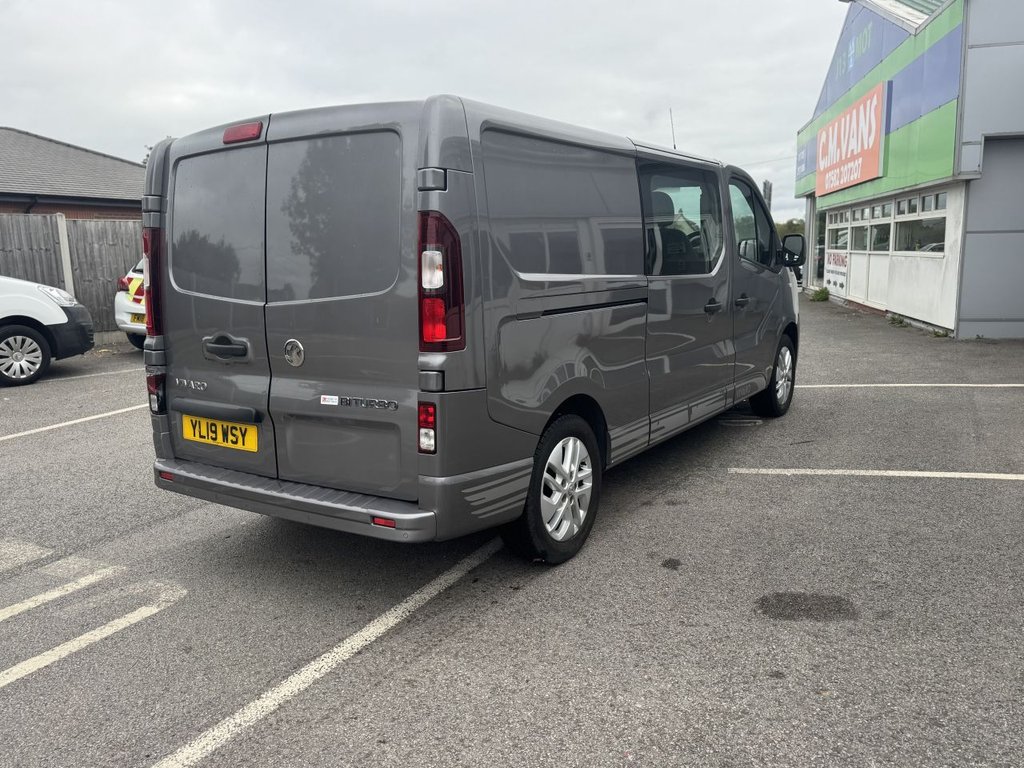 Used Vauxhall Vivaro 2019 for sale - 76223668: Photo 11
