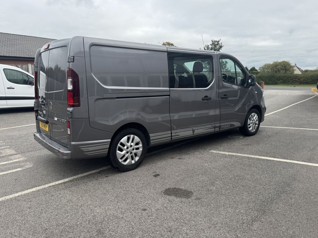 Used Vauxhall Vivaro 2019 for sale - 76223668: Photo 12