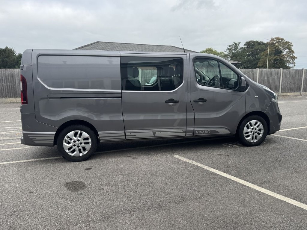 Used Vauxhall Vivaro 2019 for sale - 76223668: Photo 13