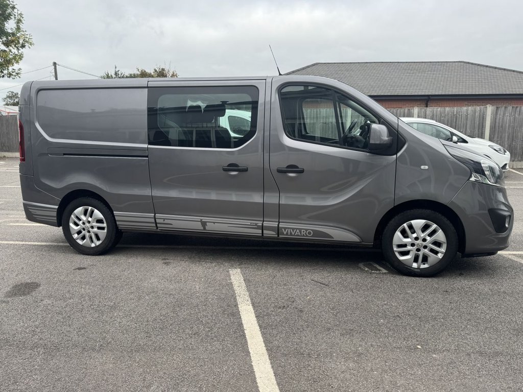 Used Vauxhall Vivaro 2019 for sale - 76223668: Photo 14