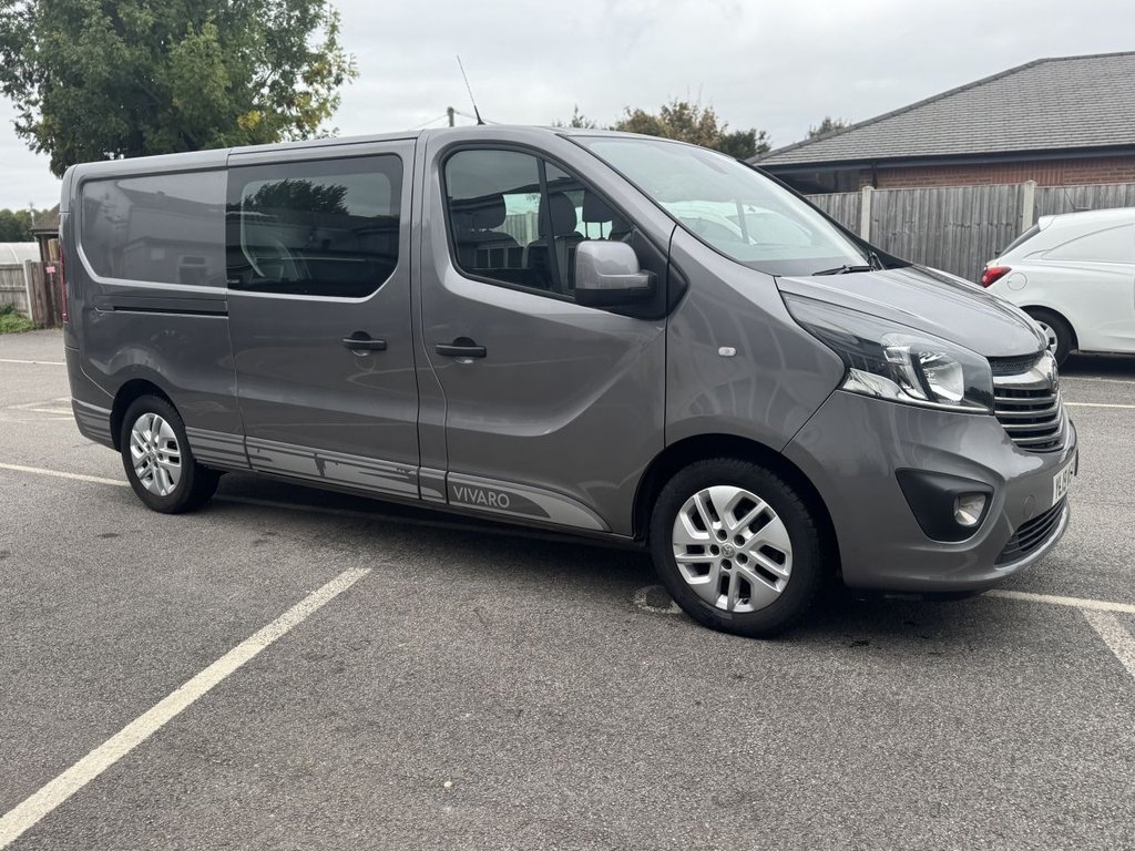 Used Vauxhall Vivaro 2019 for sale - 76223668: Photo 15