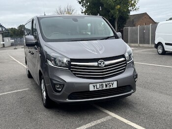 Vauxhall - Vivaro