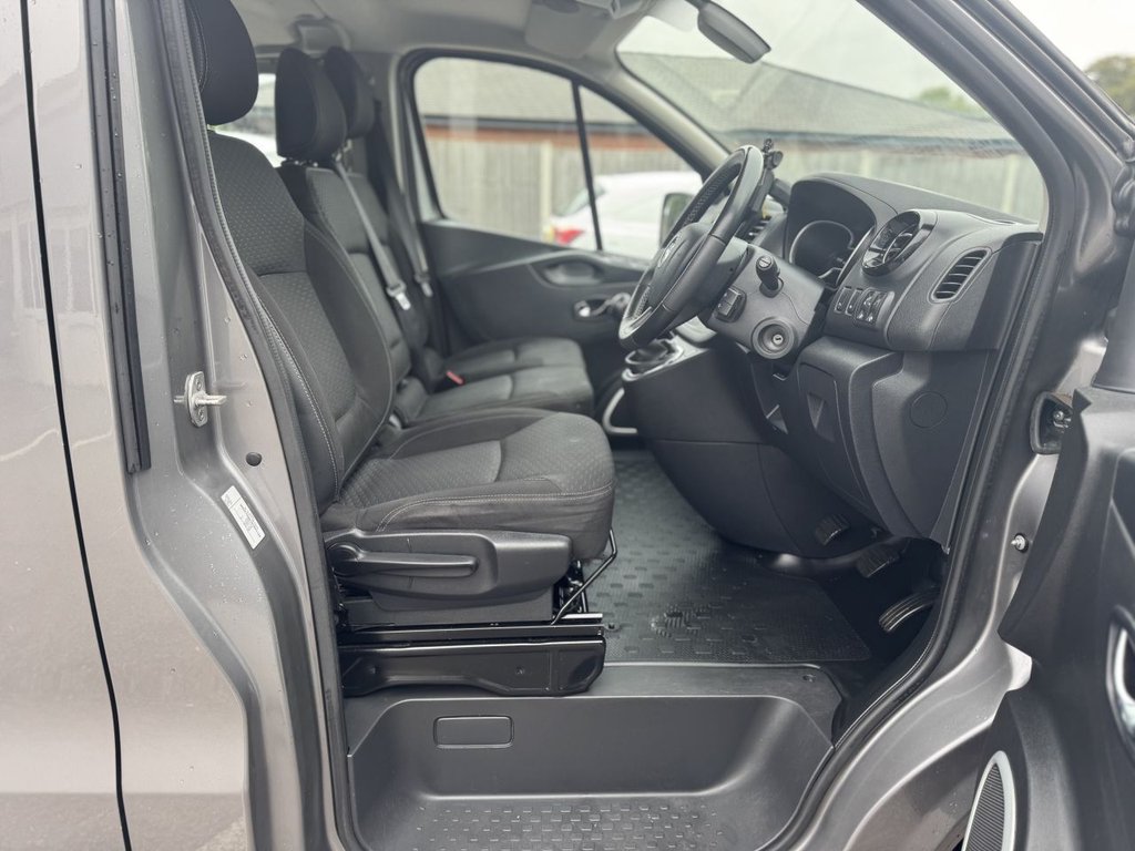 Used Vauxhall Vivaro 2019 for sale - 76223668: Photo 20
